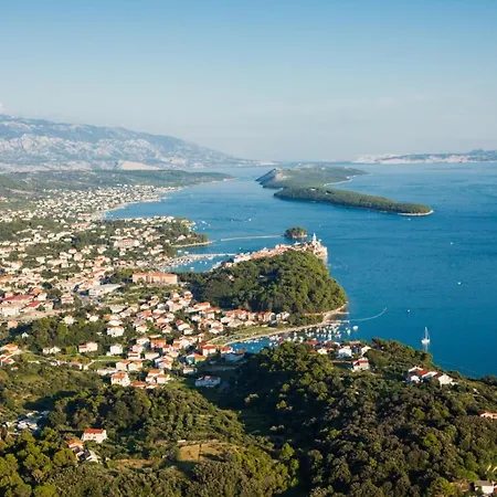 Apartment In With Sea View, Balcony, Air Conditioning, Wifi Supetarska Draga